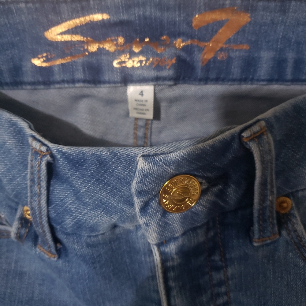 Seven Jeans High Rise Boot - Picture 5 of 5